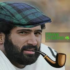 FRANK O'HARRIS — as heard