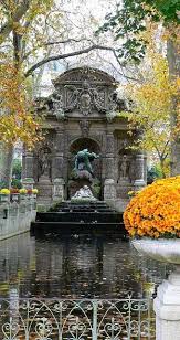 Medici Fountain Jardin Du Luxembourg Paris Jardin Du Luxembourg Parc Du Luxembourg Paris Photo