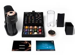 Saw something that caught your attention? Nespresso Vertuo Next Coffee And Espresso Machine With Aeroccino Black Rose Gold Env120b De Longhi Us