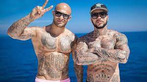 Оксана самойлова и джиган с детьми отдыхают на мальдивах. Timati Publichno Unizil Svoego Byvshego Podopechnogo Repera Dzhigana Shou Biznes Ren Tv