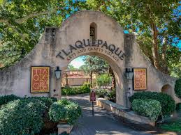 Authentically fashioned after a traditional mexican village, tlaquepaque, meaning the best of everything, has been a sedona landmark since the 1970's. Tlaquepaque Arts Crafts Village Sedona Grand Canyon Deals