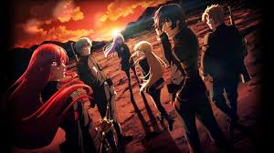 Tenkyou No Alderamin Amv Live Again Yatori Anime Manga Anime