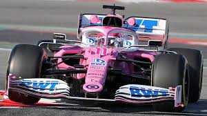 Why The New Racing Point Rp20 Caused A Stir In The Pitlane At Pre Season Testing Formula 1 Racing Race Point Austrian Grand Prix