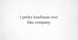 Strong Women Would Rather Be Alone Than Surrounded By Fake People Amen To That Good People Quotes Strong People Quotes Fake Love Quotes