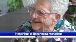 Montana's 100-year-olds to be celebrated this fall at Governor's Conference 