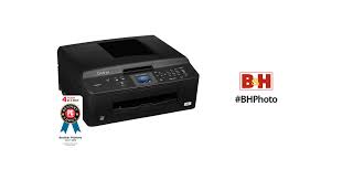 Fast print speeds of 33 ppm black/26. Brother Printer Mfc J425w Drivers For Mac Sendgator