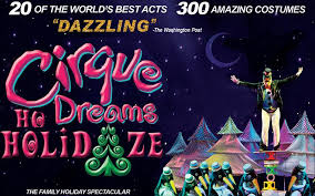 Billings Gazette Admission To Cirque Dreams Holidaze