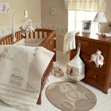 Baby Bedding Set 4 Piece Once Upon A Time Baby Bedding Sets Baby Bed Neutral Crib Bedding Sets