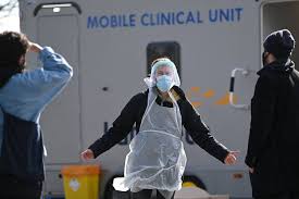 A new double mutant variant of the coronavirus has been detected from samples collected in india. U4vlp79ckhaylm