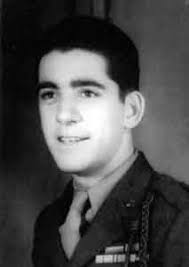 2LT Harvey Ashley Goss