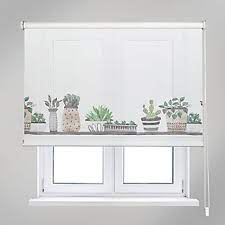 We did not find results for: Estor Enrollable Cactus Blanco De 120x190cm Leroy Merlin