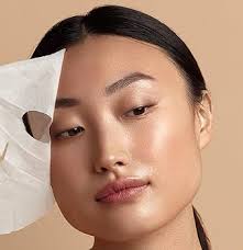 Million Pauline Lemon Fresh & Tender Hydrating Facial Mask