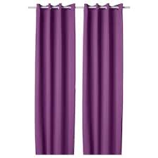 Majgull Blackout Curtains 1 Pair Dark Blue 57x98 Ikea Blackout Curtains Block Out Curtains Curtains