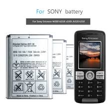 Phones will often come locked to a certain carrier or network so . Bst 33 Mobile Phone Battery For Sony Ericsson K800i K810i C702 C903 F305 G900 K550i K630i K660i W100i T700 T715 Mega Promo 9b80 Goteborgsaventyrscenter