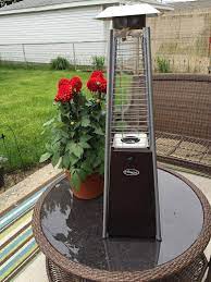 If you like to enjoy your afternoon outside on the beach or your swimming pool, then you'll have to light up your pyramid heater on a windy afternoon. A Buyer S Guide To The Best Outdoor Patio Heaters