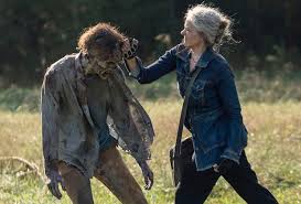 There is a giant skating rink every winter in red square and many smaller rinks throughout the city. The Walking Dead Recap Season 10 Episode 21 Daryl Carol Diverged Tvline