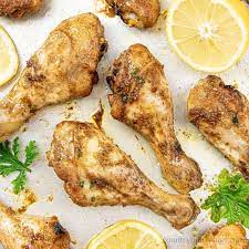 Baked Chicken Drumsticks Recipe Easy Healthy Super Crispy Recipe Chicken Drumstick Recipes Drumstick Recipes Crispy Recipes