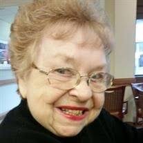 Mrs. Judith L. Nies Obituary