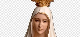 Mary Our Lady of Fátima Lourdes Consecration, Our Lady Of Fatima, hair  Accessory, prayer png