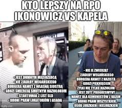 Jaś kapela dostaje mnóstwo wiadomości od wściekłych krytyków islamu, którym nie podoba się, że prokuratura zajęła się profilem nie dla islamizacji europy fot. Facebook