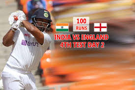 Do you offer live score update via we may, in addition to our live scorecard here, offer live score updates through our youtube channel. Ind Vs Eng 4th Test Rishabh Pant Scores 100 Team India Takes Lead