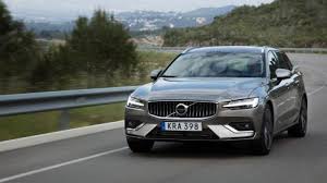 The 2019 Volvo V60 Is Even Cooler Than Its Plaid Seats Volvo Volvo V60 Volvo S90
