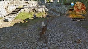 Як повернутися в Каер Морхен?