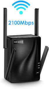 Rockspace AC2100 Wi-Fi extender review: Super simple way to extend your  Wi-Fi network | ZDNET