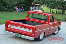 Ford truck enthusiasts site navigation. Ole Red Dustin Williams 1968 Ford F100 Ranger Fueled News