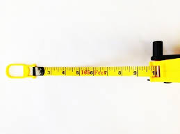 A tape measure is a length of tape (usually a bendable metal) with markings (or ticker marks or lines) on it at certain intervals that you use to measure. Surveyor Tape Measure Gd 12 165ft 50m