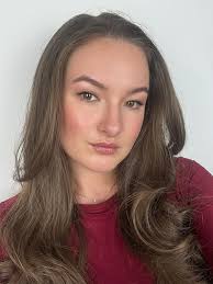 This cocktail was the highlight of my trip so far💜🌼