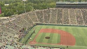Savannah Bananas at Autzen Stadium