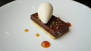 Copyright © heston blumenthal 2010. Chocolate Tart At Dinner By Heston Blumenthal Stock Photo Picture And Royalty Free Image Image 65203528