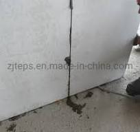 Light Weight SGS/TUV Certificate Panama EPS Panel Wall for  Building/Mansion/Apartment