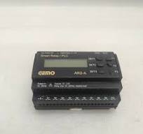 Gemo ar2-a smart relay/plc ar2-a-24vdc-14d-rtc