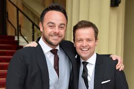 The tv talent, 44, was granted a decree absolute this week which. Ant And Dec Kids Are Absolutely On The Cards For The Near Future London Evening Standard Evening Standard