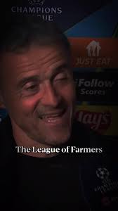 We Are The Farmer League