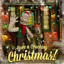 Have A Cracking Christmas Wallace And Gromit Characters Cosy Christmas Xmas Cards