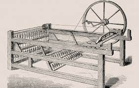 The spinning jenny was invented in 1764 by james hargreaves, a cotton weaver, from oswaldtwistle, lancashire. James Hargreaves The Inventor Of The Spinning Jenny
