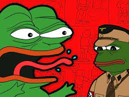 We did not find results for: How Pepe The Frog Became A Symbol Of Hope And Hate