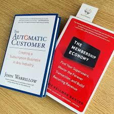 Bookthinkers On Instagram This Is A Subject That Fascinated Me Have You Read Any Books On Subscription Businesses Books Improvement Books Any Book