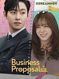 Recommend me a K-drama that is similar to Business proposal