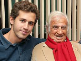 Jean-Paul Belmondo : qui est Victor, son petit-fils, nouvelle figure du  cinéma français ? : Femme Actuelle Le MAG