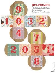 Pin By Abby Hunter Fete Gazette On Free Printables Diy Calendar Calendar Craft Paper Crafts