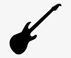Check our collection of free music clipart black and white, search and use these free images for powerpoint presentation, reports, websites, pdf, graphic design or any other project you are working on now. Guitar Clipart Black And White Guitar Silhouette Free Transparent Png Download Pngkey