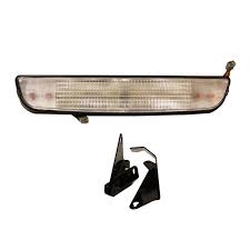 Amazon Com Ezgo Golf Cart 608458 Txt Light Bar With Mount Hardware Lawn And Garden Tool Accessories Garden Outdoor