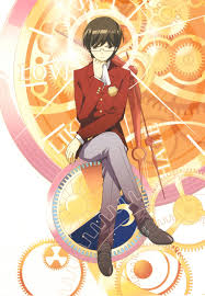 Keima Katsuragi The God Of Conquest The World God Only Knows Anime Kawaii Anime Kami