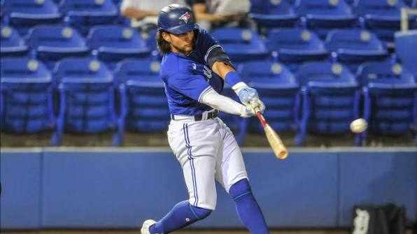 Blue Jays shortstop Bo Bichette named reserve for 2021 MLB All-Star Game -  Sportsnet.ca