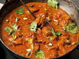 Most experts agree the original recipe may have been created as a way to use up leftover restaurant tandoori chicken. Butter Chicken With Butter Olive Oil Onions Chicken Thighs Garlic Chili Powder Ground Cumin Gr Butter Chicken Curry Butter Chicken Butter Chicken Recipe