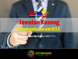 Senarai tugas ini menyediakan senarai tugas pembantu operasi gred n11 disediakan dengan merujuk kepada pekeliling perkhidmatan bil. Pcgo Ceorpinkm